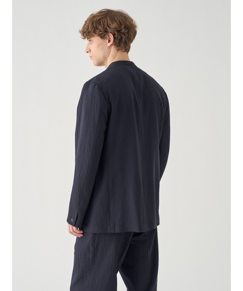 JOHN SMEDLEY（ジョンスメドレー） ジャケット ノーカラージャケット