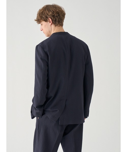 JOHN SMEDLEY（ジョンスメドレー） ジャケット ノーカラージャケット