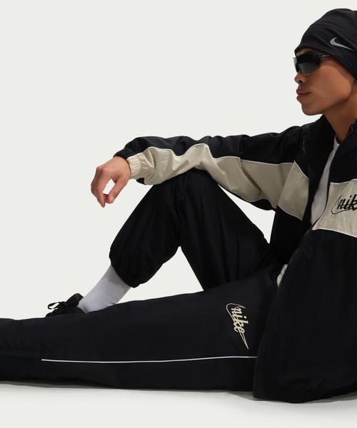 NIKE（ナイキ） パンツ クラブ LTWT パンツ CTB メンズ : ZOZOTOWN