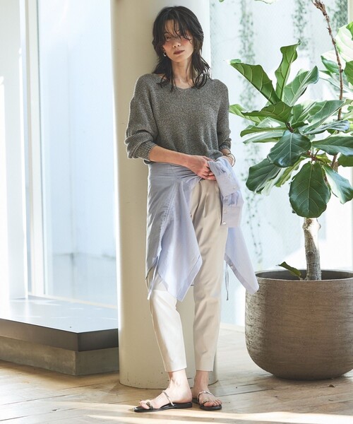 qualite（カリテ） パンツ 「大人気パンツが今年も登場！新色追加