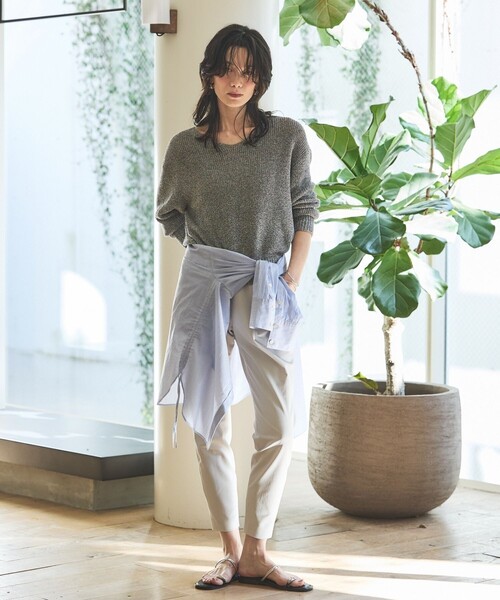 qualite（カリテ） パンツ 「大人気パンツが今年も登場！新色追加