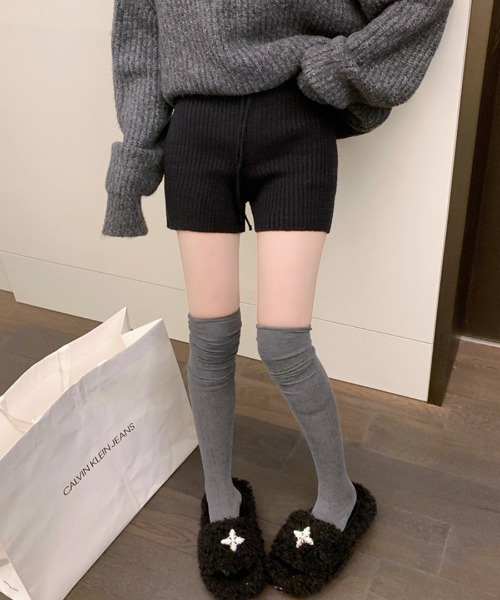 「Riff」 ショートパンツ FREE ブラック レディース_画像9