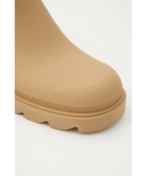 「STACCATO」 ショートブーツ 22.5cm ブラック レディース_画像3