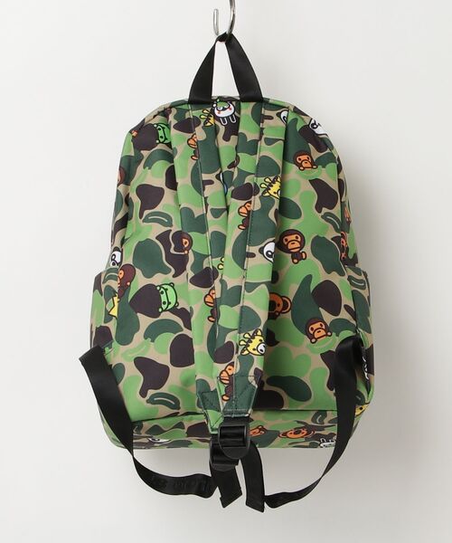 A BATHING APE（アベイシングエイプ） デイバック リュック BABY MILO