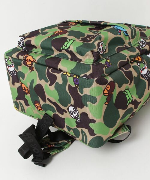 A BATHING APE（アベイシングエイプ） デイバック リュック BABY MILO