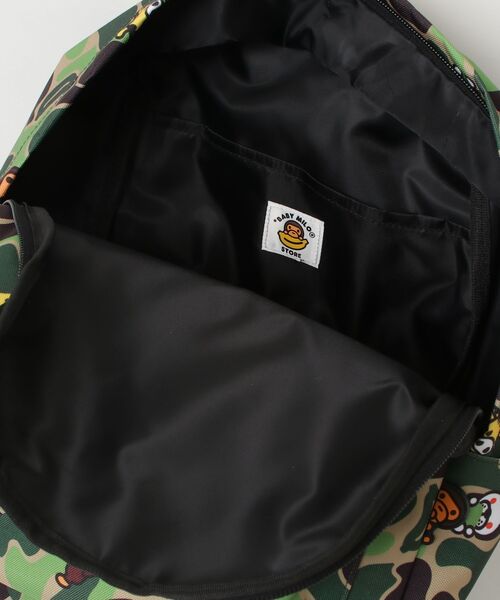A BATHING APE（アベイシングエイプ） デイバック リュック BABY MILO