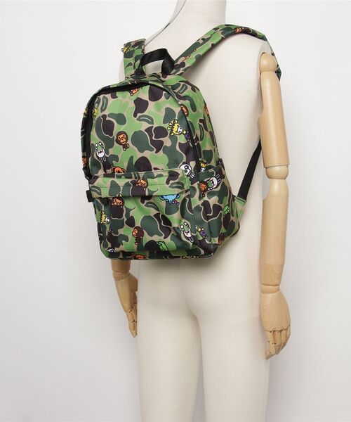 A BATHING APE（アベイシングエイプ） デイバック リュック BABY MILO