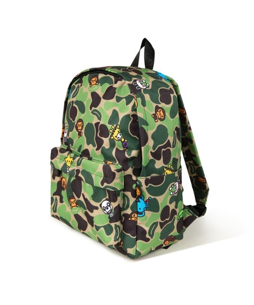 A BATHING APE（アベイシングエイプ） デイバック リュック BABY MILO