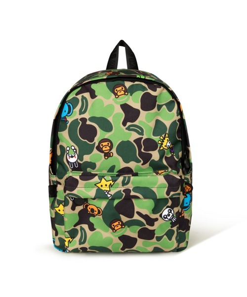 A BATHING APE（アベイシングエイプ） デイバック リュック BABY MILO