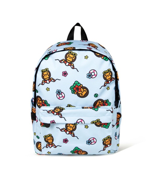 A BATHING APE（アベイシングエイプ） デイバック リュック BABY MILO