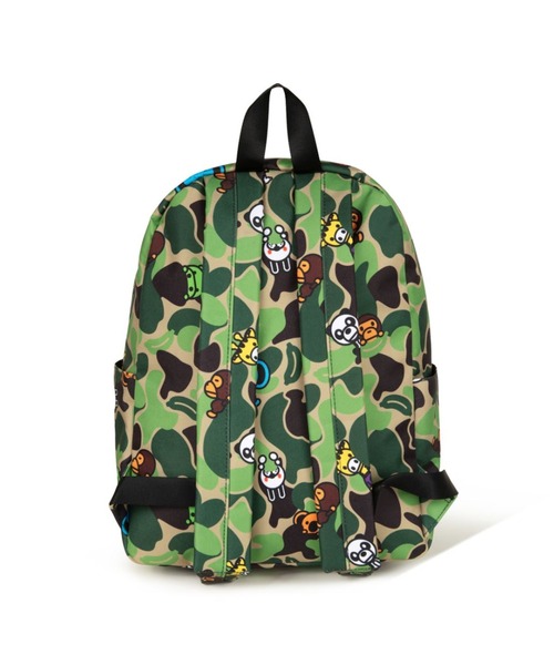 A BATHING APE（アベイシングエイプ） デイバック リュック BABY MILO