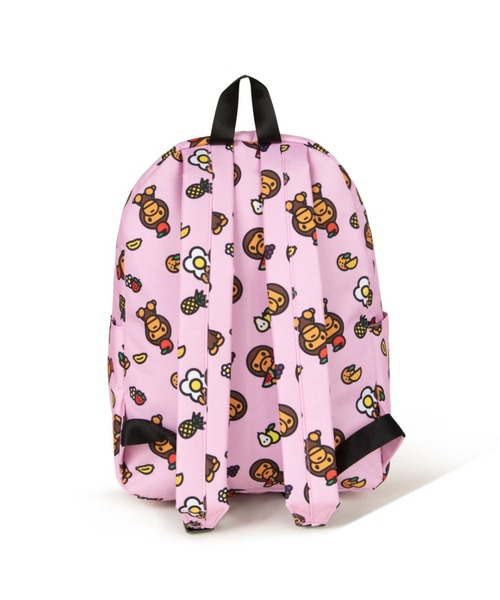 A BATHING APE（アベイシングエイプ） デイバック リュック BABY MILO