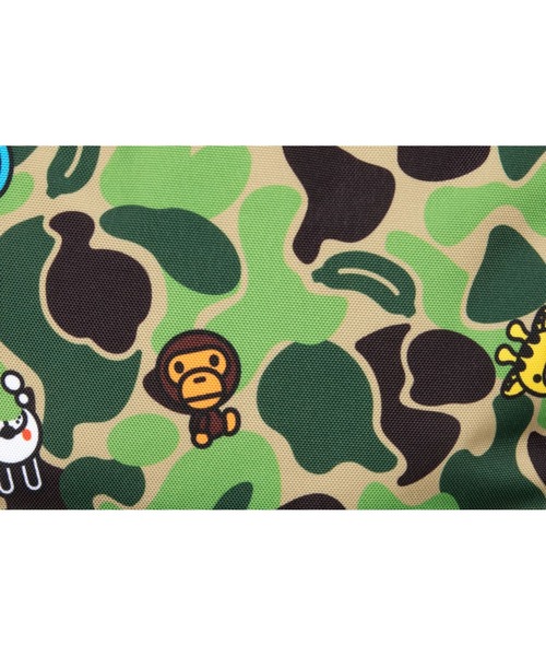A BATHING APE（アベイシングエイプ） デイバック リュック BABY MILO