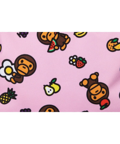 A BATHING APE（アベイシングエイプ） デイバック リュック BABY MILO