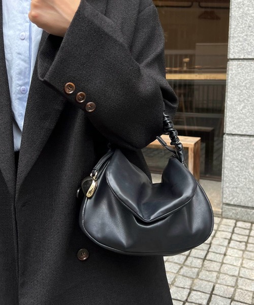 「EFOLE」 ハンドバッグ FREE ベージュ レディース_画像5