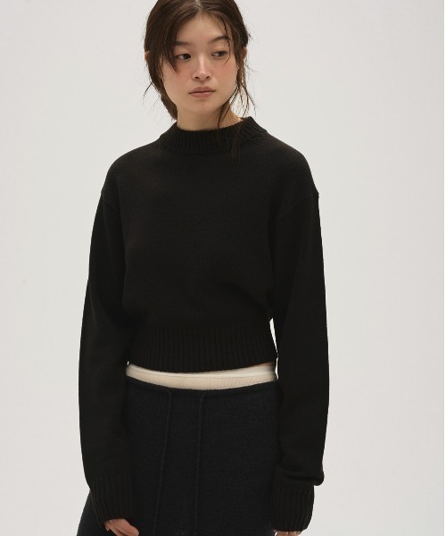 ニット/セーター todayful 2way Slub Knit TODAYFUL ニット セーター Crewneck Slub Knit レディース : ZOZOTOWN