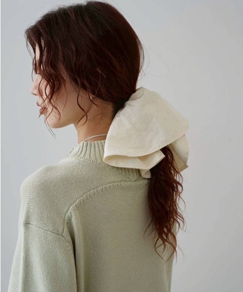 トップス TODAYFUL Crewneck Slub Knit TODAYFUL(トゥデイフル) / Life's online store（ライフズ