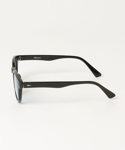 「ADPOSION」 サングラス FREE ブルー メンズ_画像2