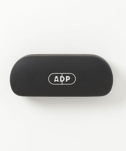 「ADPOSION」 サングラス FREE ブルー メンズ_画像4