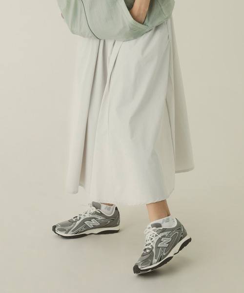 New Balance（ニューバランス） スカート NB GREY スカート : ZOZOTOWN