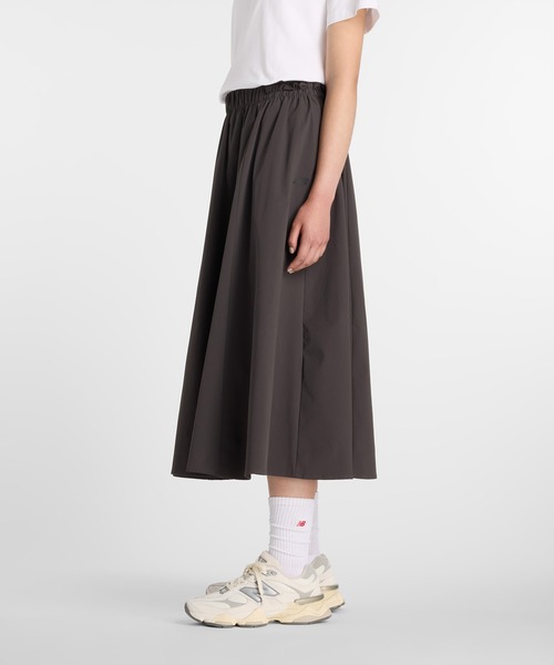 New Balance レディーススカート グレー 00 New Balance（ニューバランス） スカート NB GREY スカート : ZOZOTOWN