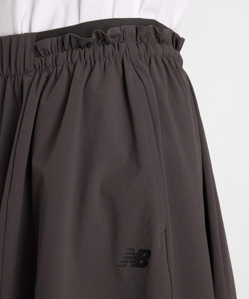 New Balance（ニューバランス） スカート NB GREY スカート : ZOZOTOWN