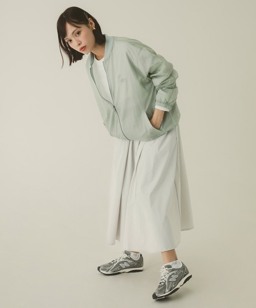 New Balance（ニューバランス） スカート NB GREY スカート : ZOZOTOWN