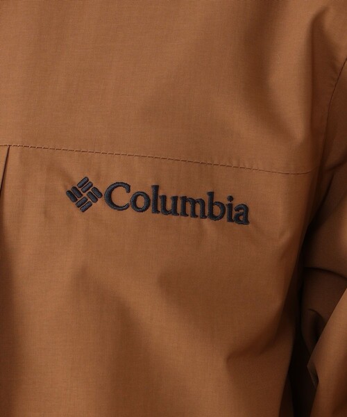 「Columbia」 ナイロンブルゾン M ブラック メンズ_7