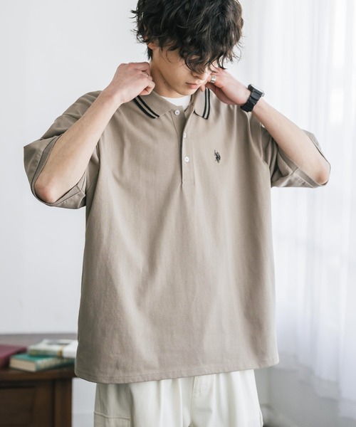 U.S. POLO ASSN.（ユーエスポロアッスン） ポロシャツ 新色追加 別注