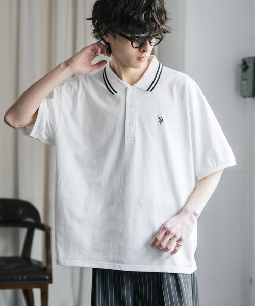 U.S. POLO ASSN.（ユーエスポロアッスン） ポロシャツ 新色追加 別注