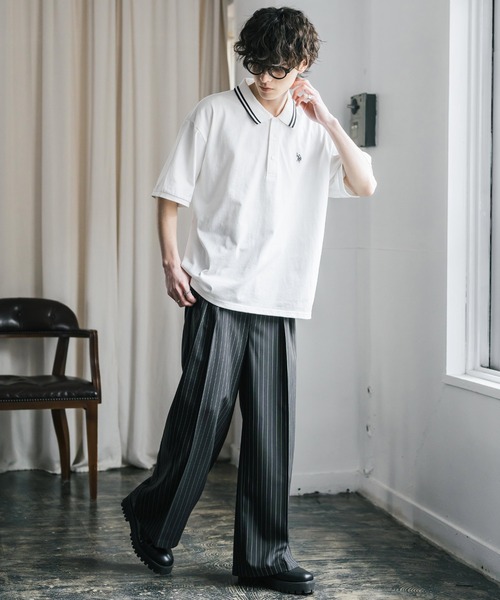U.S. POLO ASSN.（ユーエスポロアッスン） ポロシャツ 新色追加 別注