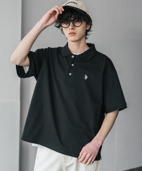 U.S. POLO ASSN.（ユーエスポロアッスン） ポロシャツ 新色追加 別注