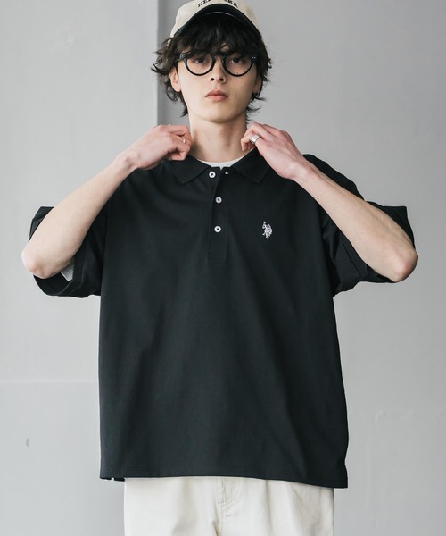 U.S. POLO ASSN.（ユーエスポロアッスン） ポロシャツ 新色追加 別注
