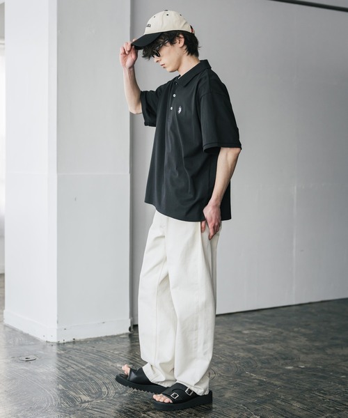 U.S. POLO ASSN.（ユーエスポロアッスン） ポロシャツ 新色追加 別注