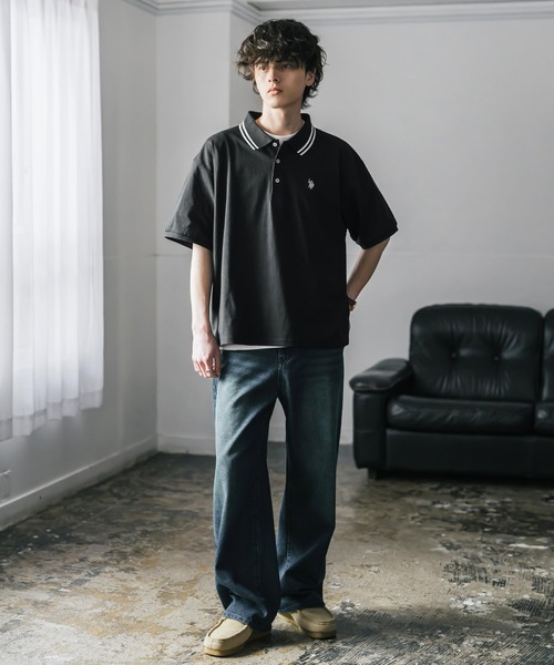 U.S. POLO ASSN.（ユーエスポロアッスン） ポロシャツ 新色追加 別注