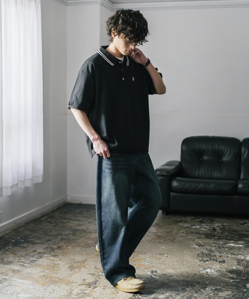 U.S. POLO ASSN.（ユーエスポロアッスン） ポロシャツ 新色追加 別注