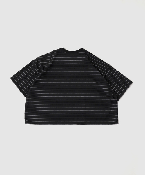 SEEALL tシャツ SEEALL / シーオール GULLIVER T-SHIRTS メンズ