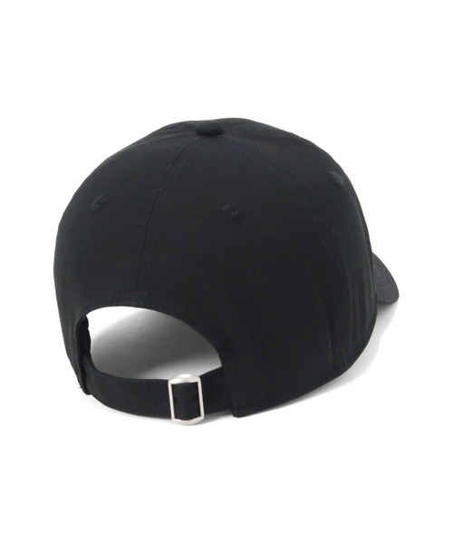 「NEW ERA」 キャップ FREE ダークグリーン レディース_画像3