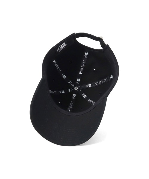 「NEW ERA」 キャップ FREE ダークグリーン レディース_画像4