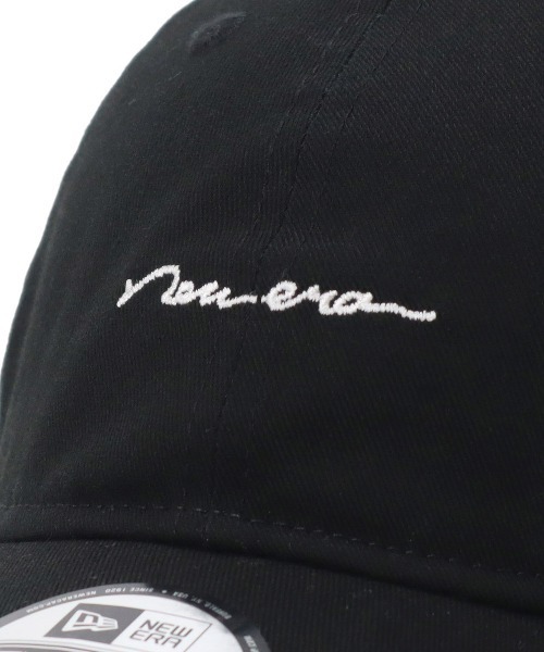 「NEW ERA」 キャップ FREE ダークグリーン レディース_画像5