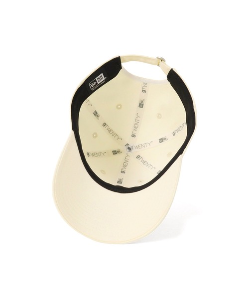 「NEW ERA」 キャップ FREE ダークグリーン レディース_画像9