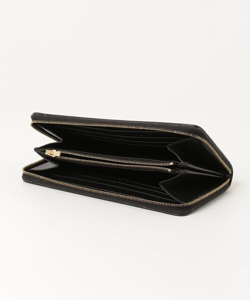 CELINE ブラックレザー財布 CELINE（セリーヌ） 財布 - ブラック メンズ : ZOZOTOWN Yahoo!店