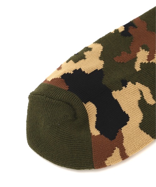 AVIREX（アヴィレックス） 靴下 CAMOUFLAGE SOCKS 2PACK‐SET