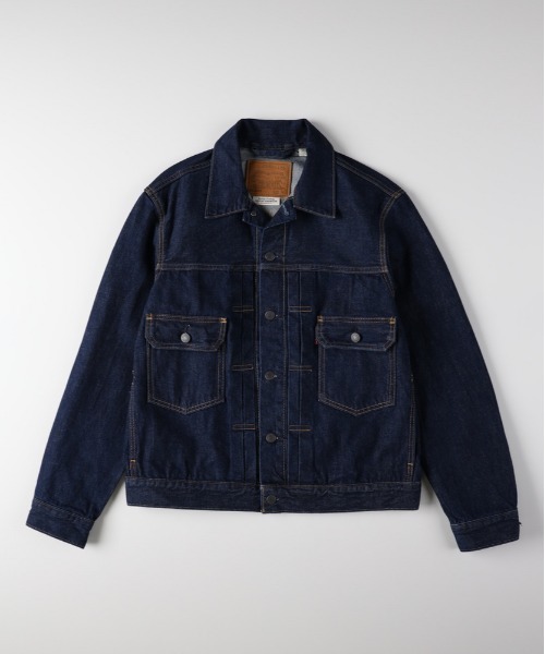 a*2様 Levi's デニム　ジャケット　ジージャン　Gジャン　ヴィンテージ 90's 
