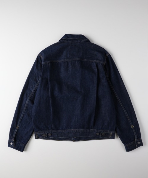 Levi's（リーバイス） デニムジャケット gジャン 「Levi's」TYPE 2