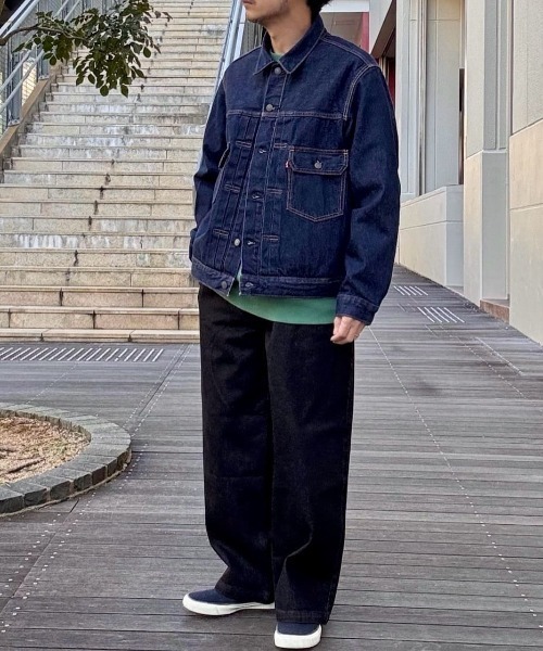 Levi's（リーバイス） デニムジャケット gジャン 「Levi's」TYPE 2