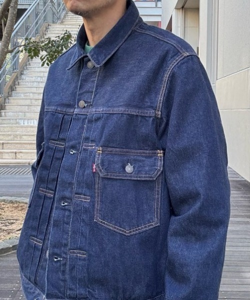 Levi's（リーバイス） デニムジャケット gジャン 「Levi's」TYPE 2