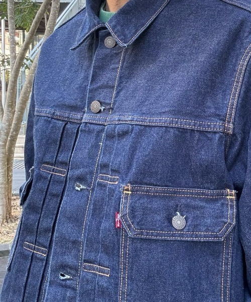 Levi's（リーバイス） デニムジャケット gジャン 「Levi's」TYPE 2