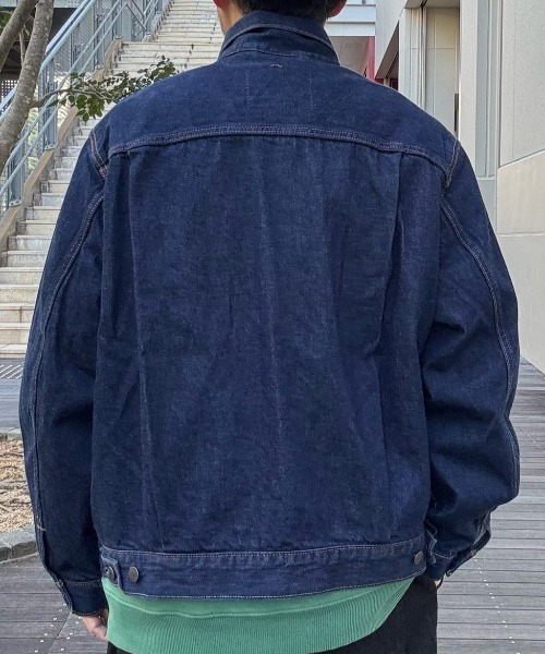 Levi's（リーバイス） デニムジャケット gジャン 「Levi's」TYPE 2