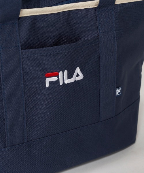 FILA GOLF トートバッグ 「FILA GOLF:フィラゴルフ」ゴルフカート